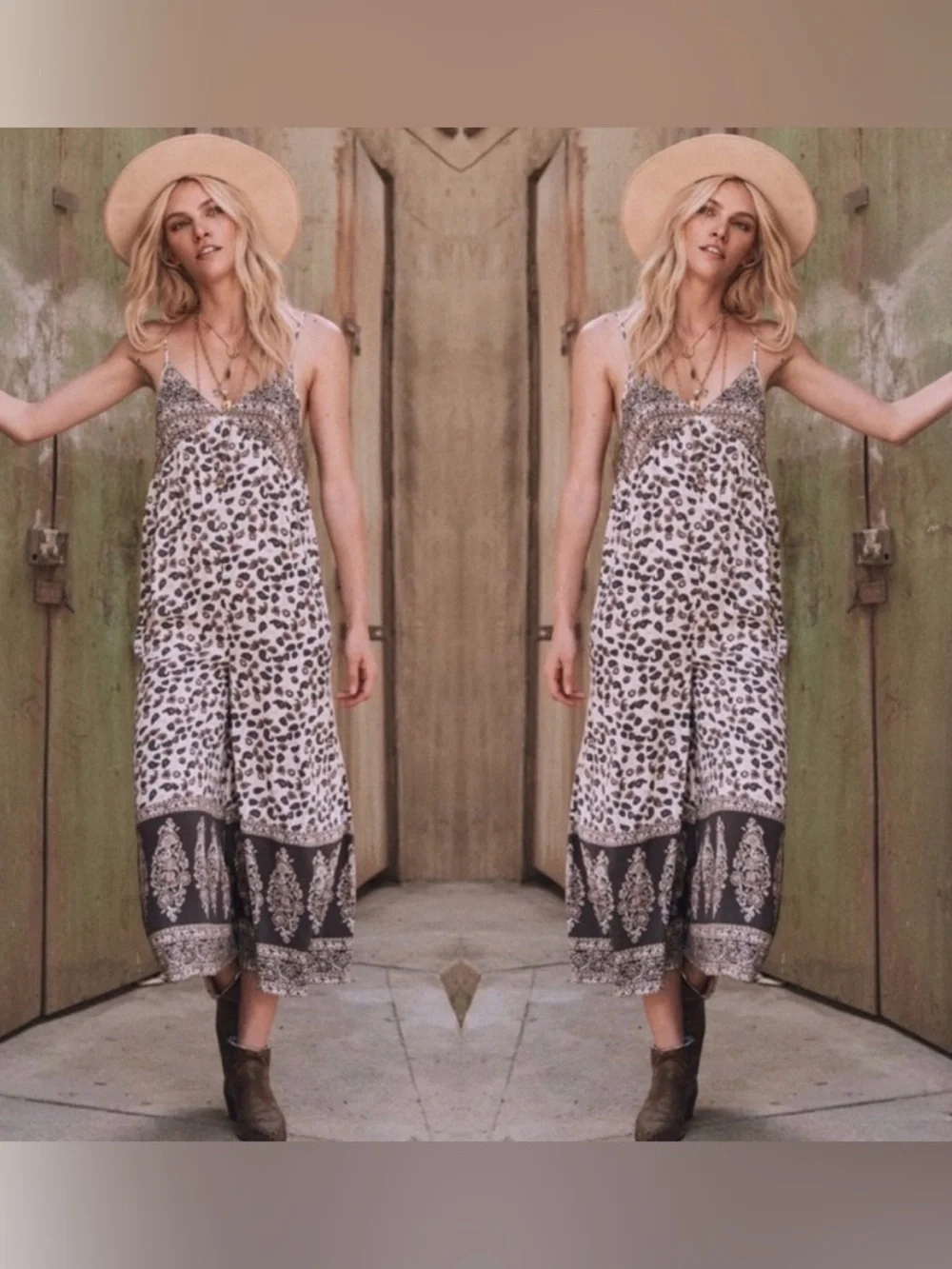 SPELL Delirium jumpsuit S - Picture 2 of 9